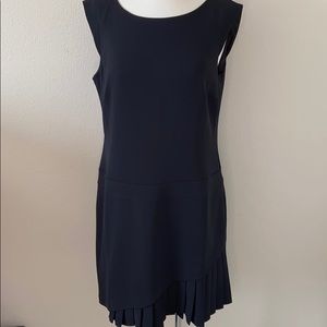 WHBM New Black Cocktail Dress Size 10